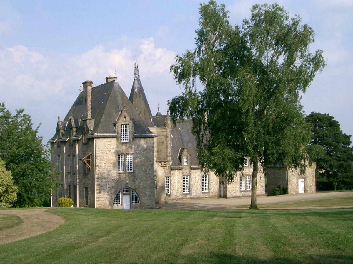 La Sicorie Panzió Saint-Germain-le-Guillaume Kültér fotó